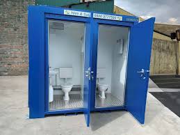 Types of Portable Toilets We Offer in Kirby, TX